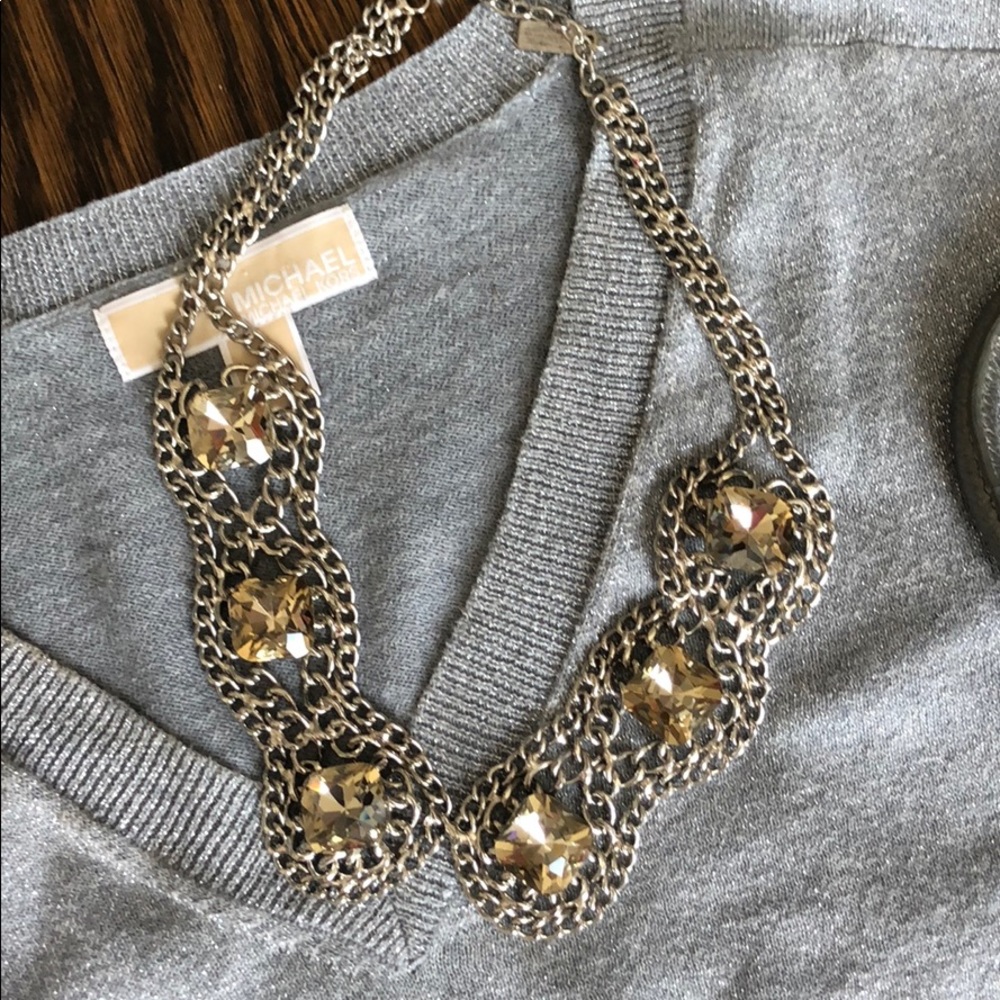 Statement necklace - Picture 2 of 2